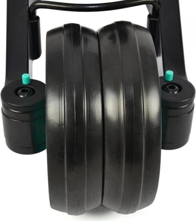 Immagine prodotto Mally Optimus Menta 3in1 bici alla menta (12")