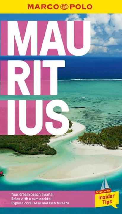 Produktbild Mauritius (Englisch, Collectif, 2024)
