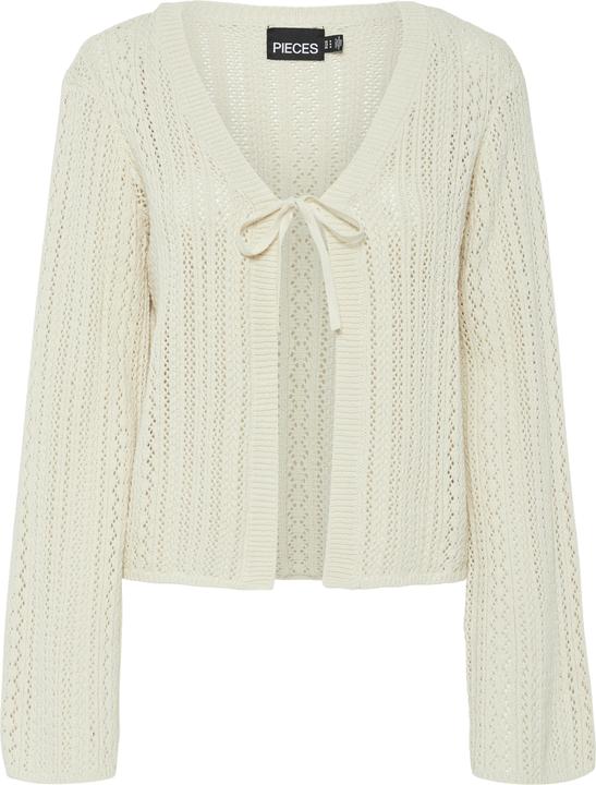 Pieces Pcnuka Ls Knit Cardigan Noos Bc