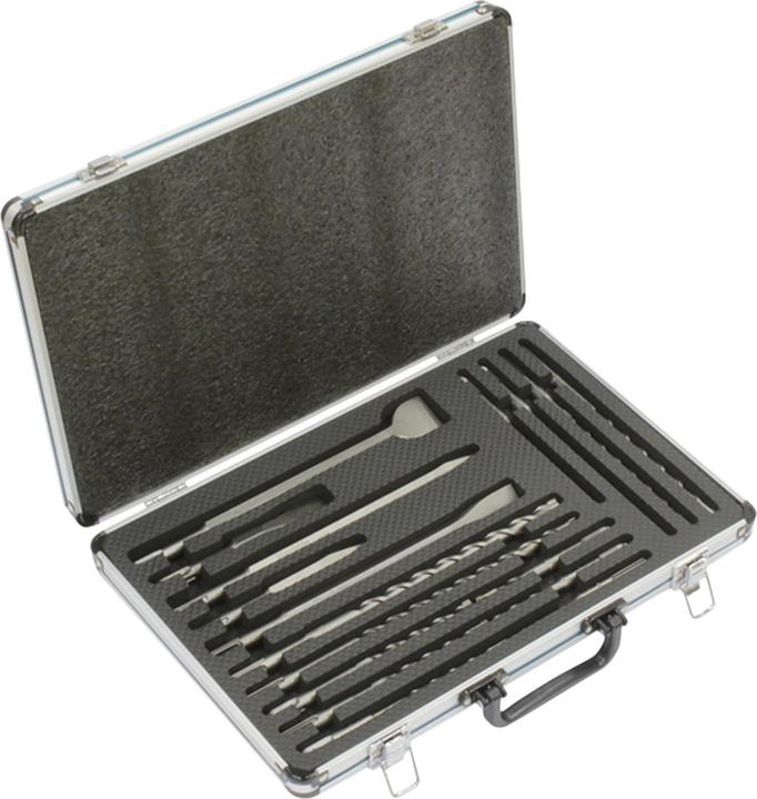 Produktbild Makita SDS+ Bohrer/Meissel-Set 17tlg.