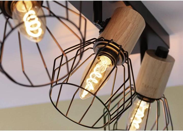 Produktbild Paulmann Kerze Vintage (E14, 4 W, 150 lm, 1 x)