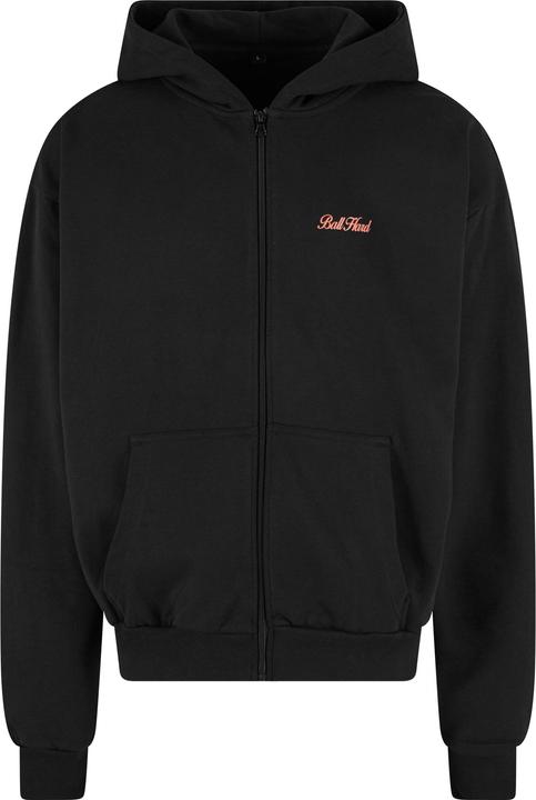 Urban Classics Ultra Heavy Zip Hoody - 139529