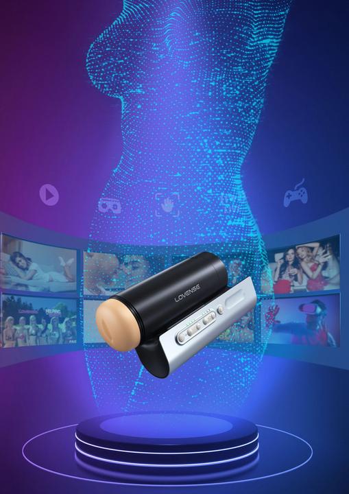 Image du produit Lovense Solace Pro