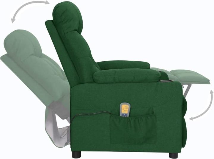 Immagine prodotto VidaXL Elektrischer Massagesessel
