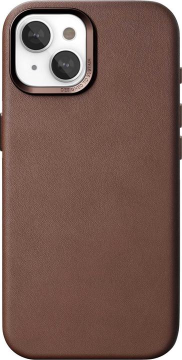 Produktbild Woodcessories Bio Leather Case (Apple iPhone 15)