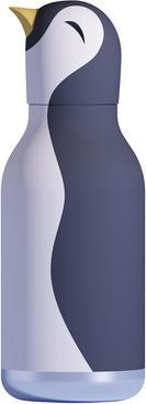Image du produit Asobu Bestie Penguin - Thermoflasche mit Strohhalm 460 ml (0.46 l)