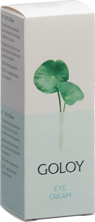 Goloy 33 Eye Care Vitalize (Crème, 15 ml, Day + Night)
