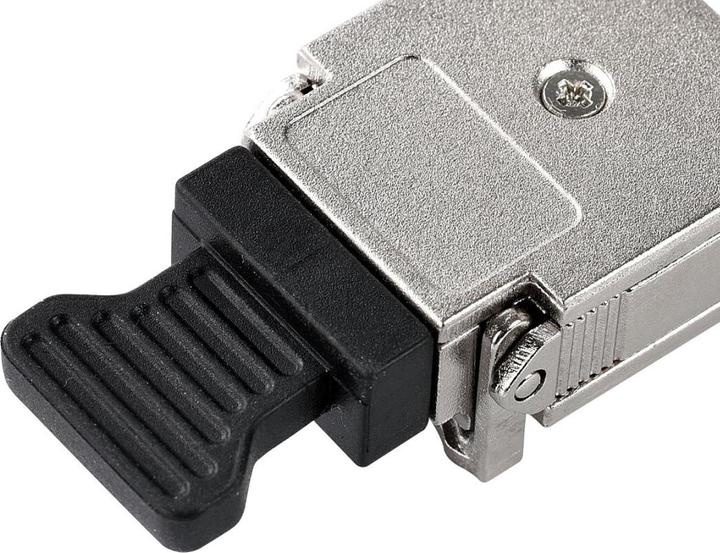 Image du produit BlueOptics 10121. Type d'émetteur-récepteur SFP : Fibre optique, Taux de transfert de données maximum : 10000