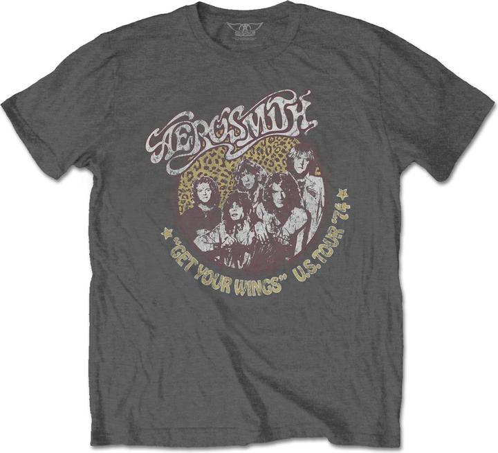 Produktbild Aerosmith Cheetah Print (S)