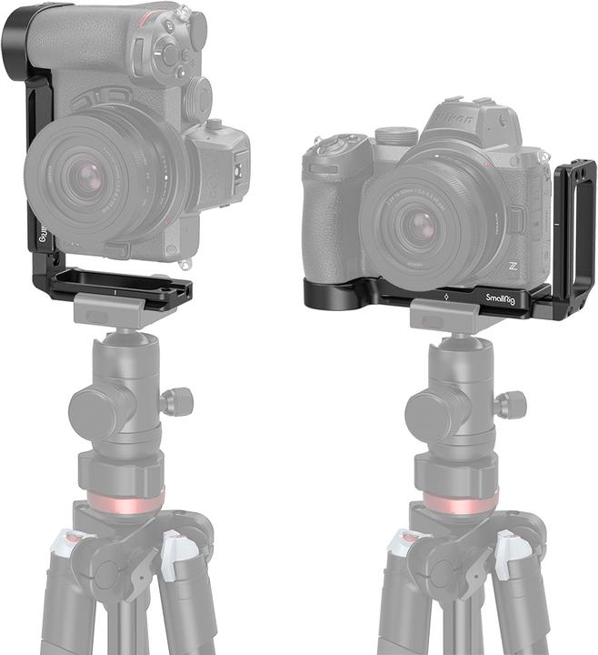 Immagine prodotto SmallRig Staffa a L per Nikon