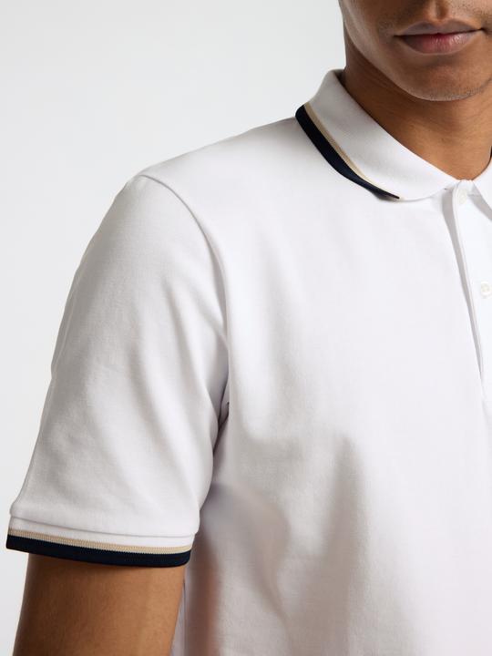 Image du produit Selected Homme Polo à manches courtes (S)
