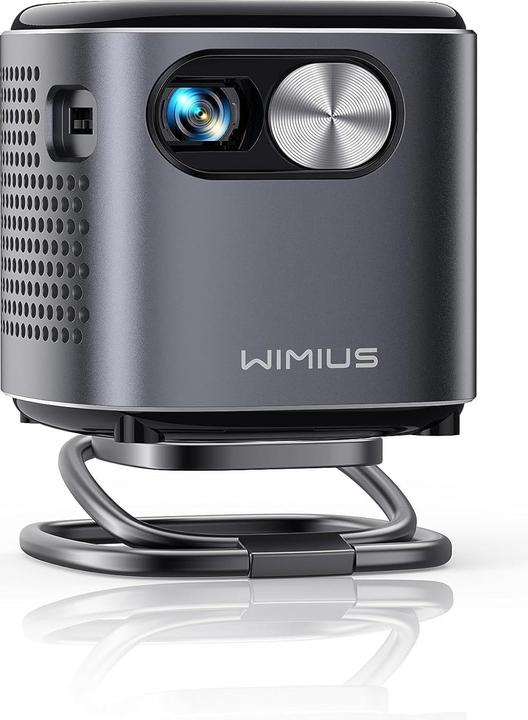 Actual product image WiMiUS Q2 Mini Beamer