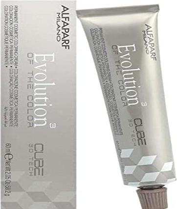 Alfaparf Evolution of the Color 5.6 60ml (60, Kastanie Hellrot)
