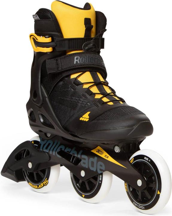 Actual product image Rollerblade Macroblade 100 3WD (40.5)