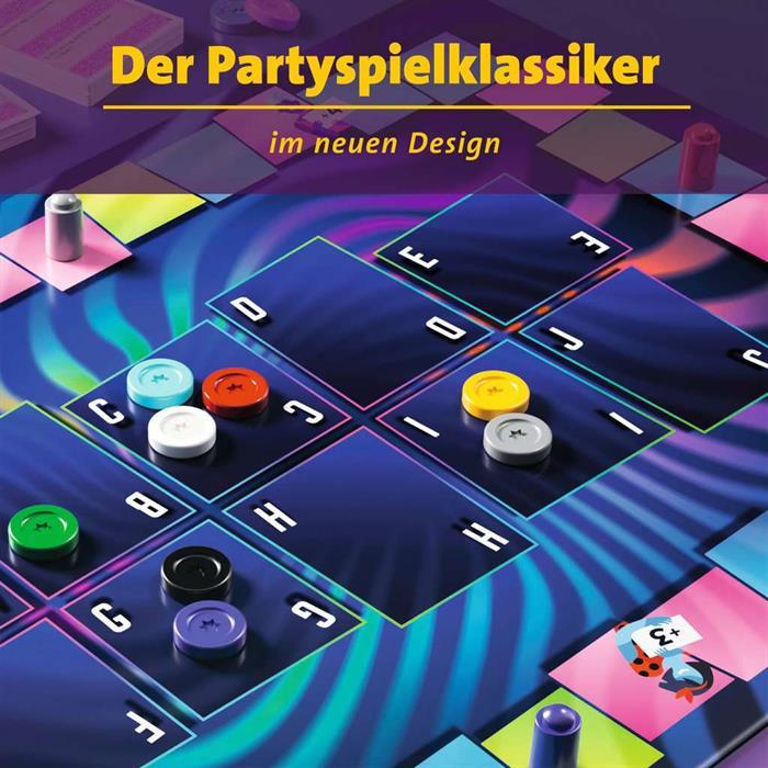 Immagine prodotto Ravensburger Nessuno è perfetto originale (Tedesco)