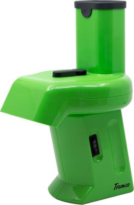 Actual product image Tromco Electric disc grater Z1 with disc 1, 2, 3, 4