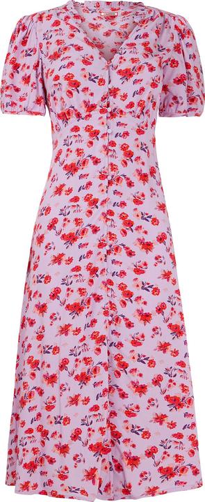 Produktbild Joe Browns Floral V-Neck Short Sleeve Midi Dress (12)