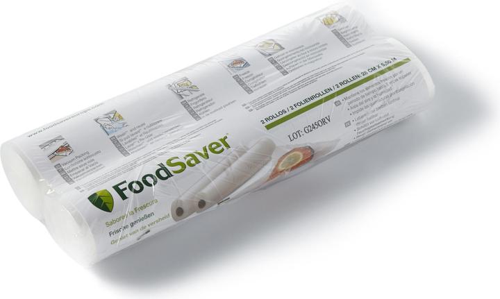 Image du produit FoodSaver Rouleaux de film (2 x)