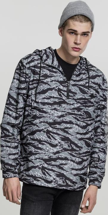 Produktbild Urban Classics Tiger Camo Pull Over (M)