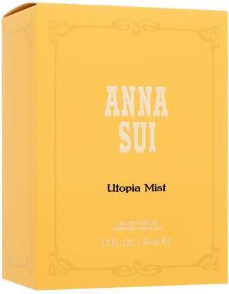 Image du produit Anna Sui Wild Wonder Utopia Mist (Eau de parfum, 50 ml)