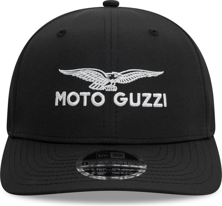 Actual product image New Era 9Seventy Stretch-Snap Cap - MOTO GUZZI