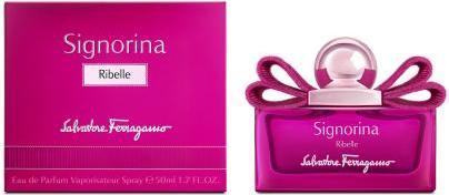 Actual product image Salvatore Ferragamo signorina ribelle (Eau de parfum, 50 ml)
