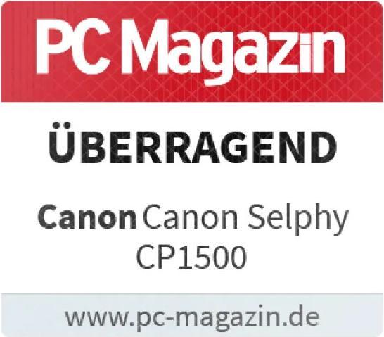 Nährwerte und Zutaten Canon Selphy CP1500 (Thermodirekt, Farbe)