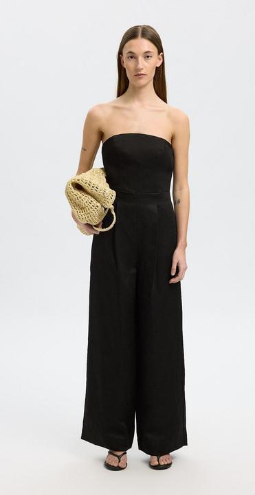 Produktbild Selected Femme Leinenmix Jumpsuit (34)