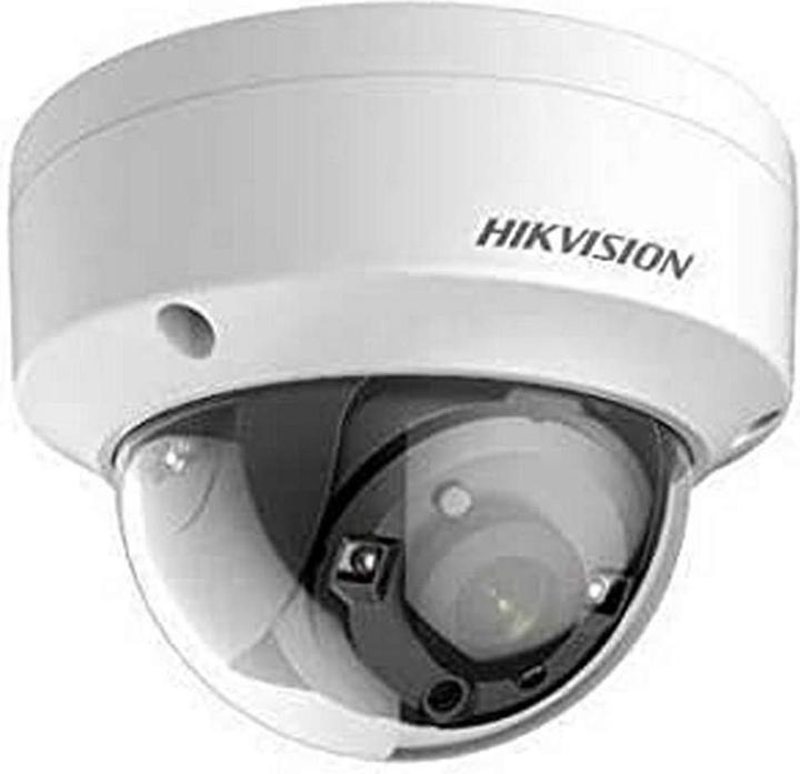 Image du produit Hikvision DS-2CE56D8T-VPITF(2,8mm) Dôme 2MP HD-TVI (1920 x 1080 Pixels)