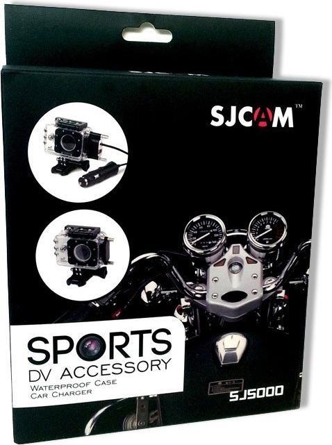 Actual product image Sjcam OBUDOWA MOTOR SJ5000X (SJ5000)