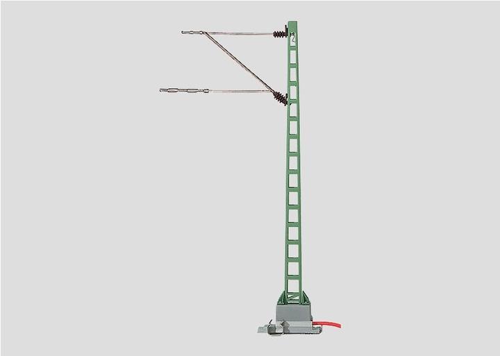 Produktbild Märklin H0 Anschlussmast H0 C-Gleis (m (Spur H0)