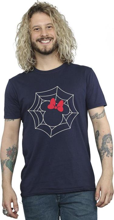 Produktbild Disney Minnie Mouse Spider Web TShirt (XXL)