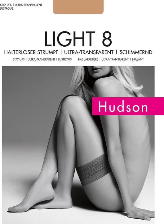 Hudson Light 8