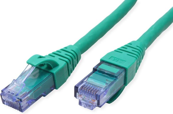 Actual product image Roline Network cable (UTP, CAT6a, 7.50 m)