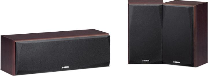 Yamaha Speaker set NS-P51 WN (1 pair, 110 W)