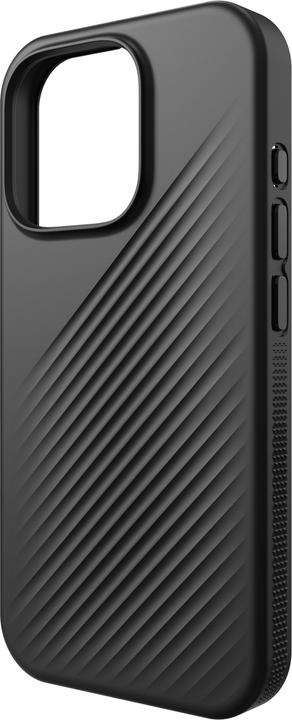 Actual product image Zagg Cases Luxe Snap Apple Jim SMPro Black (Apple iPhone 16 Pro)