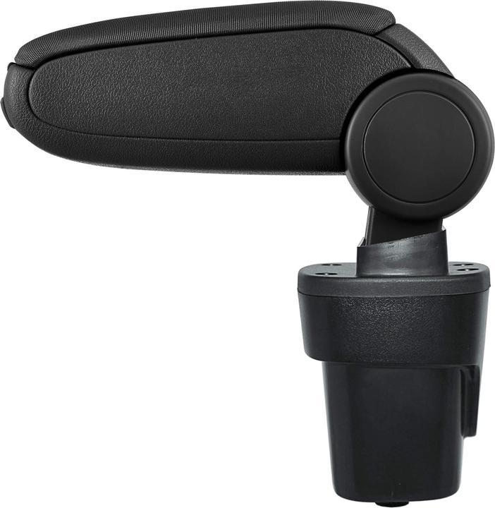 Image du produit Pro-Tec Accoudoir central Opel Karl avec compartiment de rangement textile noir