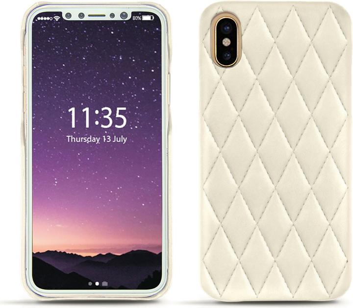 Produktbild Noreve Lederschutzhülle (Apple iPhone X)