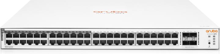 Actual product image HPE 1830 48G 24P CLASS4 POE-STOCK (48 ports)