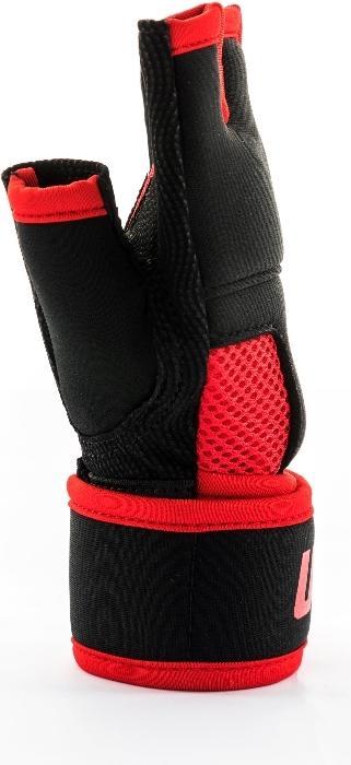 Image du produit UFC Contender Quick Wrap Inner Glove avec poignée EVA (12 OZ, L, XL)