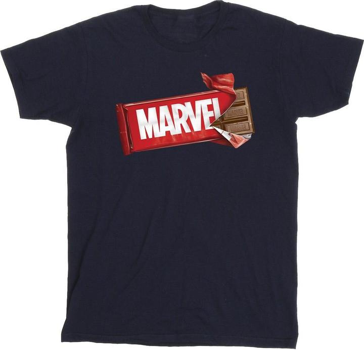 Produktbild Marvel Chocolate TShirt (S)