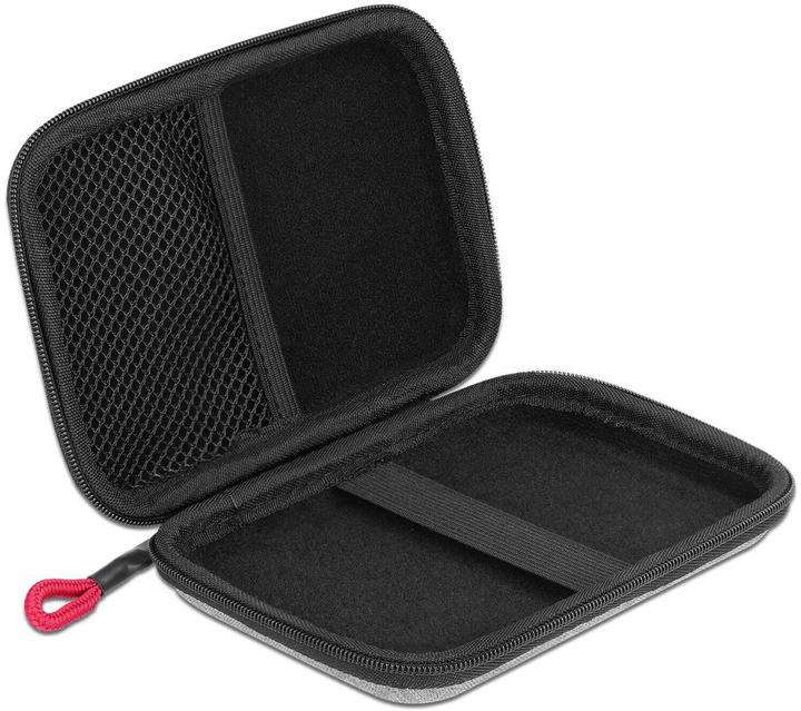 Productafbeelding Delock Beschermende tas voor 2.5 SSD