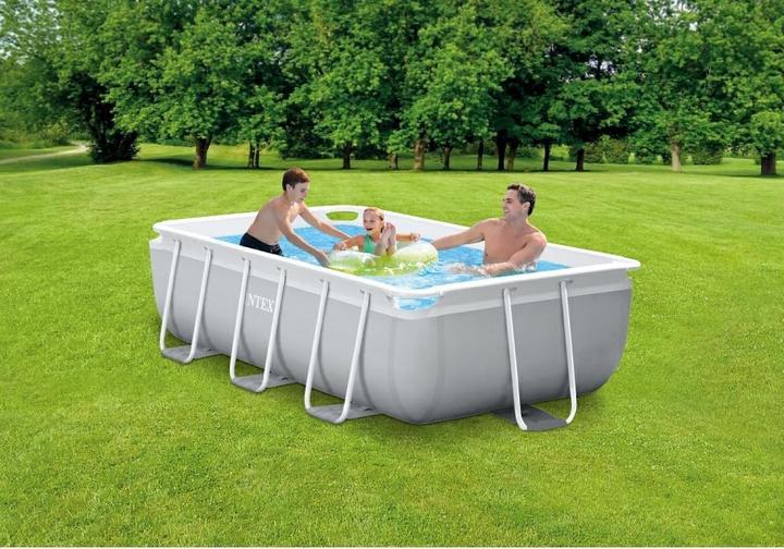 Image du produit Intex Cadre Prism (300 x 175 x 80 cm)