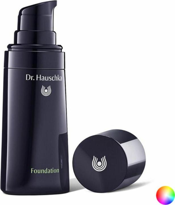 Actual product image Dr. Hauschka Foundation (03 Chestnut)