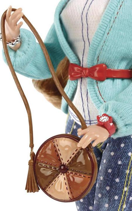 Produktbild Barbie Deluxe-Moden Fashionista Midge