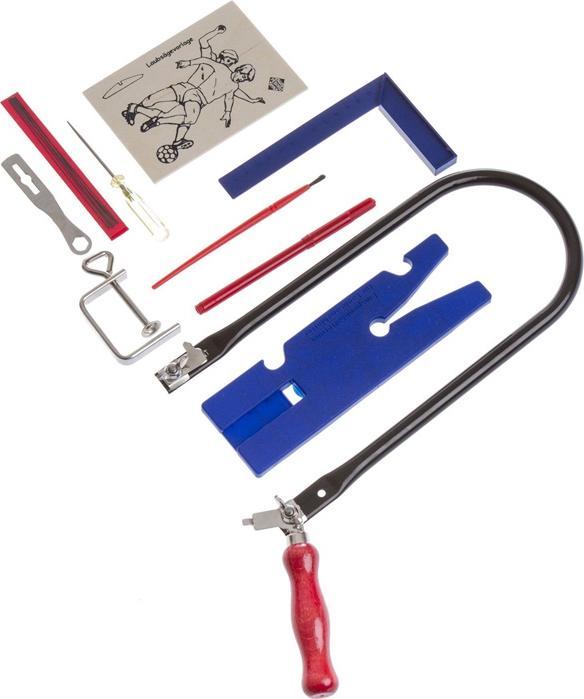 Image du produit Pebaro Jeu de scies à chantourner