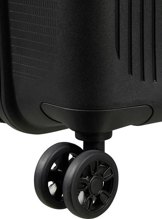Produktbild American Tourister Reisekoffer Aerostep 101.5 L, Black (101.50 l, XL (ab 115l))