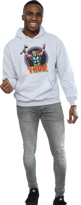 Produktbild Thor Arms Kapuzenpullover (XXL)