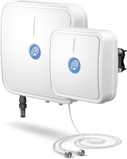 Produktbild Quwireless AXR12 - QuMax XR2 Bidirektionales Kit für RUTX12 (5G)