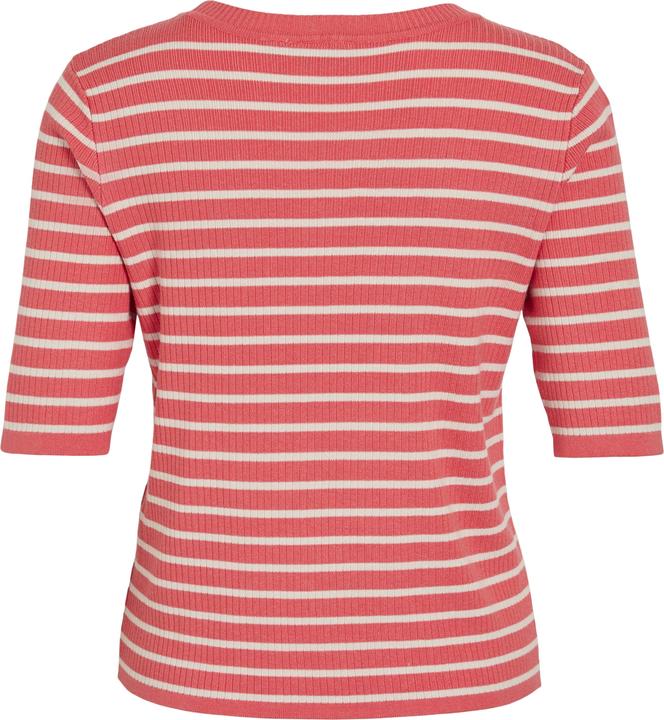 Produktbild Vila Kurzarm Stricktop (XL)